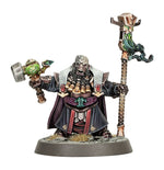 Warhammer Age of Sigmar - Helsmiths of Hashut Daemonsmith/Ashen Elder