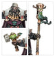 Warhammer Age of Sigmar - Helsmiths of Hashut Daemonsmith/Ashen Elder
