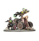 Warhammer Age of Sigmar - Helsmiths of Hashut Deathshrieker Rocket Battery/Tormentor Bombard