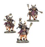 Warhammer Age of Sigmar - Helsmiths of Hashut Bull Centaurs/Annointed Sentinels