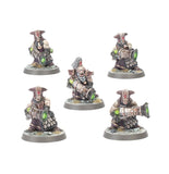 Warhammer Age of Sigmar - Helsmiths of Hashut Infernal Razers