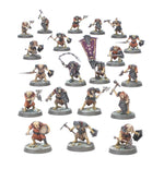 Warhammer Age of Sigmar - Helsmiths of Hashut Hobgrot Vandalz