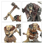 Warhammer Age of Sigmar - Helsmiths of Hashut Hobgrot Vandalz