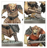 Warhammer Age of Sigmar - Helsmiths of Hashut Hobgrot Vandalz