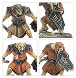 Warhammer Age of Sigmar - Helsmiths of Hashut Hobgrot Vandalz