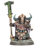 Warhammer Age of Sigmar - Helsmiths of Hashut War Despot