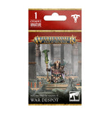 Warhammer Age of Sigmar - Helsmiths of Hashut War Despot