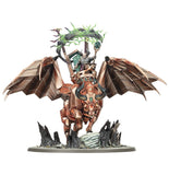 Warhammer Age of Sigmar - Helsmiths of Hashut Urak Taar the First Daemonsmith