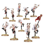 Warhammer Age of Sigmar - Daughters of Khaine: Witch Aelves