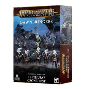 Warhammer Age of Sigmar - Dawnbringers: Daughters of Khaine – Krethusa's Cronehost
