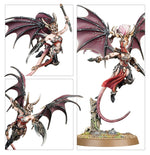 Warhammer Age of Sigmar - Battleforce: Daughters of Khaine – Scáthborn Coven