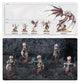 Warhammer Age of Sigmar - Battleforce: Daughters of Khaine – Scáthborn Coven