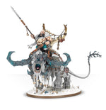 Warhammer Age of Sigmar - Ogor Mawtribes Frostlord on Stonehorn