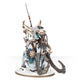 Warhammer Age of Sigmar - Ogor Mawtribes Frostlord on Stonehorn