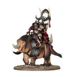 Warhammer Age of Sigmar - Ogor Mawtribes Morga the Mighty