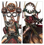 Warhammer Age of Sigmar - Ogor Mawtribes Morga the Mighty