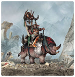 Warhammer Age of Sigmar - Ogor Mawtribes Morga the Mighty
