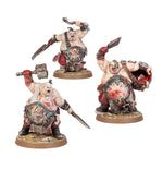 Warhammer Age of Sigmar - Ogor Mawtribes Cleavers