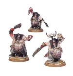Warhammer Age of Sigmar - Ogor Mawtribes Cleavers