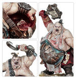 Warhammer Age of Sigmar - Ogor Mawtribes Cleavers
