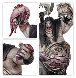 Warhammer Age of Sigmar - Ogor Mawtribes Cleavers