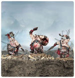 Warhammer Age of Sigmar - Ogor Mawtribes Cleavers