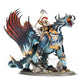 Warhammer Age of Sigmar - Stormcast Eternals Lord-Celestant on Stardrake