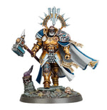 Warhammer Age of Sigmar - Stormcast Eternals Lord-Commander Bastian Carthalos