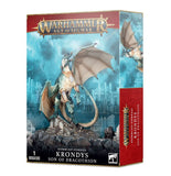 Warhammer Age of Sigmar - Stormcast Eternals Krondys, Son of Dracothion