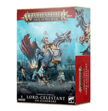 Warhammer Age of Sigmar - Stormcast Eternals Lord-Celestant on Stardrake