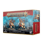 Warhammer Age of Sigmar - Stormcast Eternals Dracothian Guard Desolators/Fulminators/Tempestors/Concussors