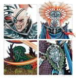 Warhammer Age of Sigmar - Idoneth Deepkin Volturnos, High King of the Deep