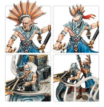 Warhammer Age of Sigmar - Idoneth Deepkin Akhelian Leviadon