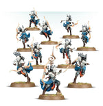 Warhammer Age of Sigmar - Idoneth Deepkin Namarti Reavers