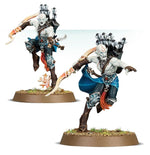 Warhammer Age of Sigmar - Idoneth Deepkin Namarti Reavers