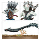 Warhammer Age of Sigmar - Idoneth Deepkin Namarti Reavers