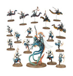 Warhammer Age of Sigmar - Spearhead: Idoneth Deepkin – Akhelian Tide Guard