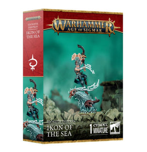 Warhammer Age of Sigmar - Idoneth Deepkin: Ikon of the Sea/Storm