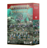 Warhammer Age of Sigmar - Spearhead: Idoneth Deepkin (old)