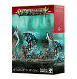 Warhammer Age of Sigmar - Idoneth Deepkin: Manifestations