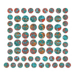 Warhammer - Citadel Shattered Dominion 25 & 32mm Round Bases