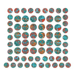 Warhammer - Citadel Shattered Dominion 25 & 32mm Round Bases