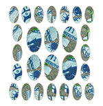 Warhammer - Citadel Shattered Dominion 60 & 90mm Oval Bases