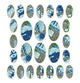 Warhammer - Citadel Shattered Dominion 60 & 90mm Oval Bases