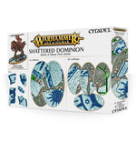 Warhammer - Citadel Shattered Dominion 60 & 90mm Oval Bases