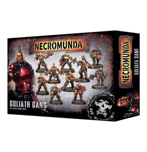 Necromunda - Goliath Gang
