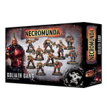 Necromunda - Goliath Gang
