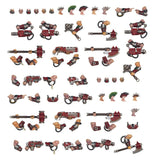 Necromunda - Goliath Weapons & Upgrades