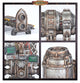 Warhammer Necromunda: Zone Mortalis Factoria Pipes