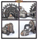 Warhammer Necromunda: Zone Mortalis Factoria Pipes